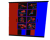 Spiderman Wardrobe