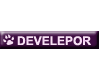 Purple Developer Tag