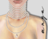AV | Gigi Pearls Choker