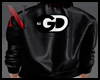 Dj GD Leather Jacket