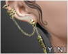 Y Earrings Set V3 |G|