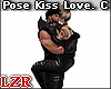 Kiss Love Couple Pose