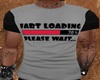 T-shirt Fart Loading
