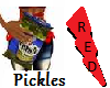 MMMmm...Pickles!