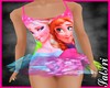 Elsa n Anna Bathing Suit