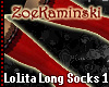 First Lolita LongSocks 1