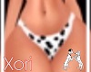 Dalmation Kini Bottom F