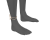 Il Anklet Ren Gold v1