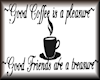 [LM]Coffee&Friends Quote