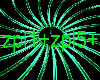 Effect Green Neon  DJ