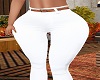 White Jeans RLL w/Belt