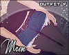 Mun | Sinphony Outfit