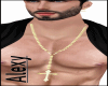 Rosary Gold