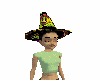 Neon Halloween Hat