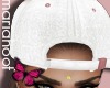 Mh♥White Cap