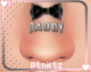 PinKiz Nose Bow Daddy