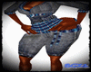 [Bmxxl]BluBurBerryshorts