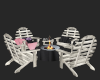 Gray Chairs w Firepit