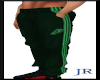 [JR] Green Joggers