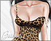 [Bw] Leopard Night Dress