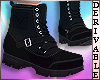 boots black F 