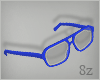 8z# Blue Frames ▼