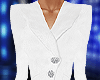White Suit Top