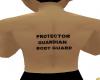 Protect/bodyguard tattoo