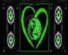 Green Dragon Love
