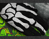 glove fxck skeleton