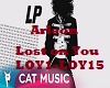 LP Lost on You Remix