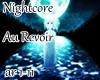 Nightcore Au Revoir