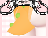 Pumpkie Dino Tail