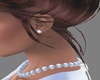 Spring Blue Pearl Studs