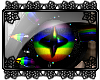 |T| Rainbow Drip Goggles