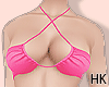 HK`Pink Bikini RLL