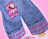! 2000s babe jeans