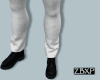 Asher Jeans White
