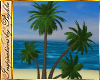 I~Beach Palm Trees