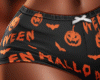 Halloween PJ Shorts