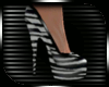 [StG] zebra shoes