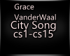 GraceV- CIty Song