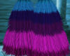 ~V~Tri - Color Furs