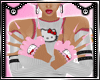 Latex Gloves:Hello Kitty