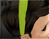 sx™ Green G0re Headband