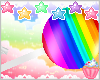 ! Lollipop Rainbow Candy