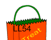 Trick Or Treat Bag