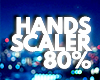 YH - Hands Scaler 80%