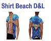 Shirt Beach D&L