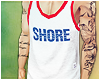X Shore only tanks